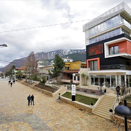 Hotel Bulqiza Bulqize Exterior foto
